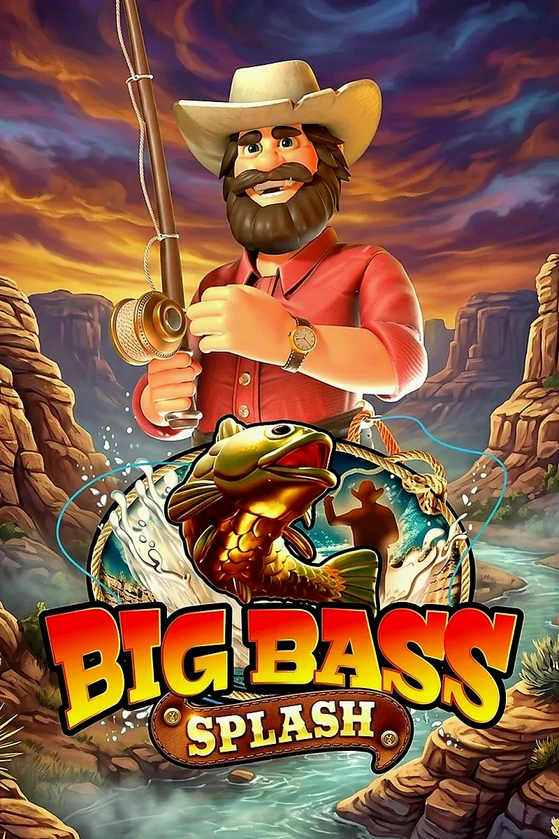Big bass splash